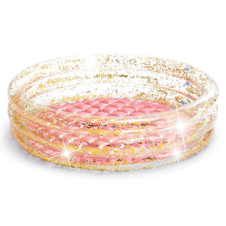 Intex Inflatable Glitter Mini Pool