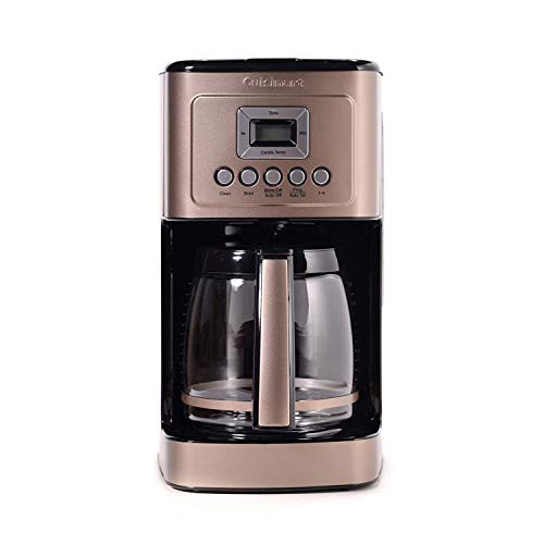 Cuisinart DCC 3200 PerfecTemp Programmable Coffeemaker