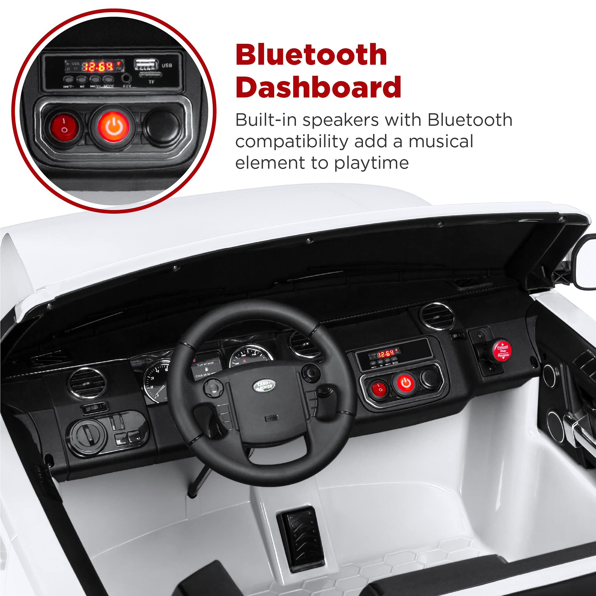 Best Choice Products 2 Seater Licensed