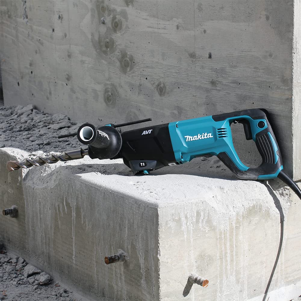 Makita HR2641 Rotary Accepts SDS PLUS