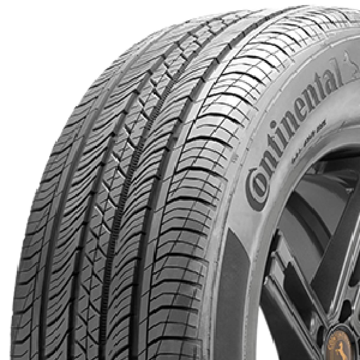 Continental ProContact TX 225/60R18 100 H Tire