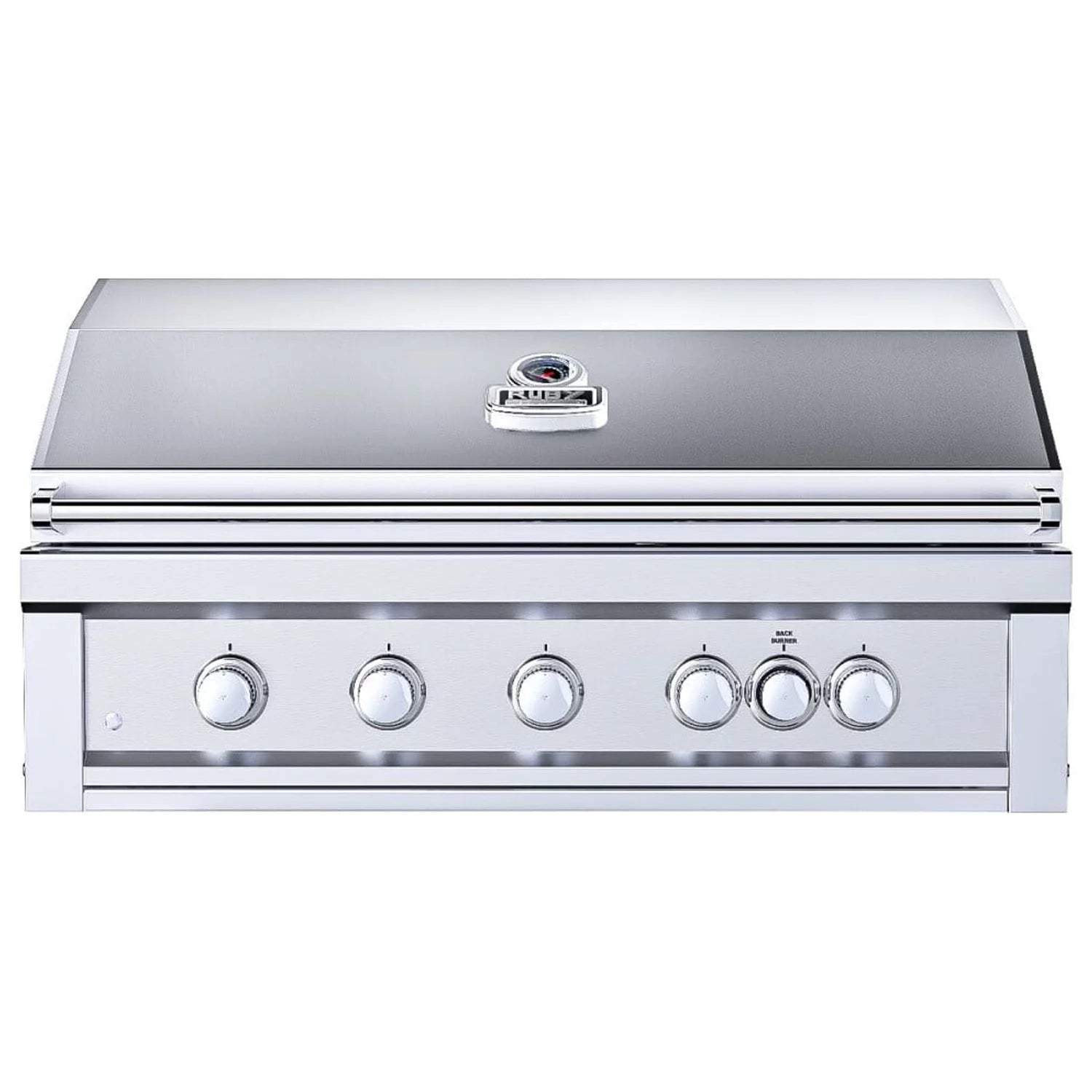 Ruby 5 Burner Pro-Sear 42