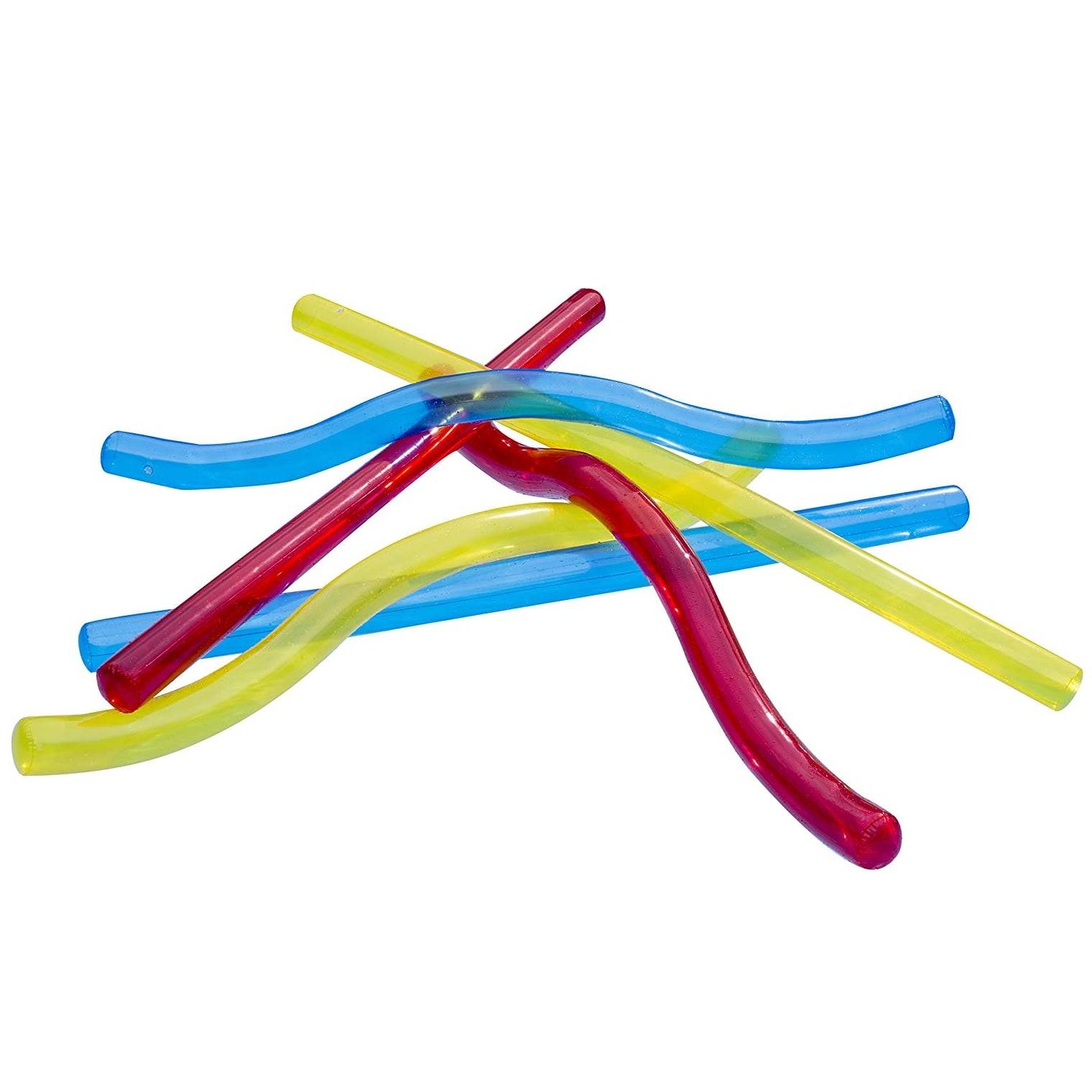 Water Worm Pool Noodles (Pack of 6)