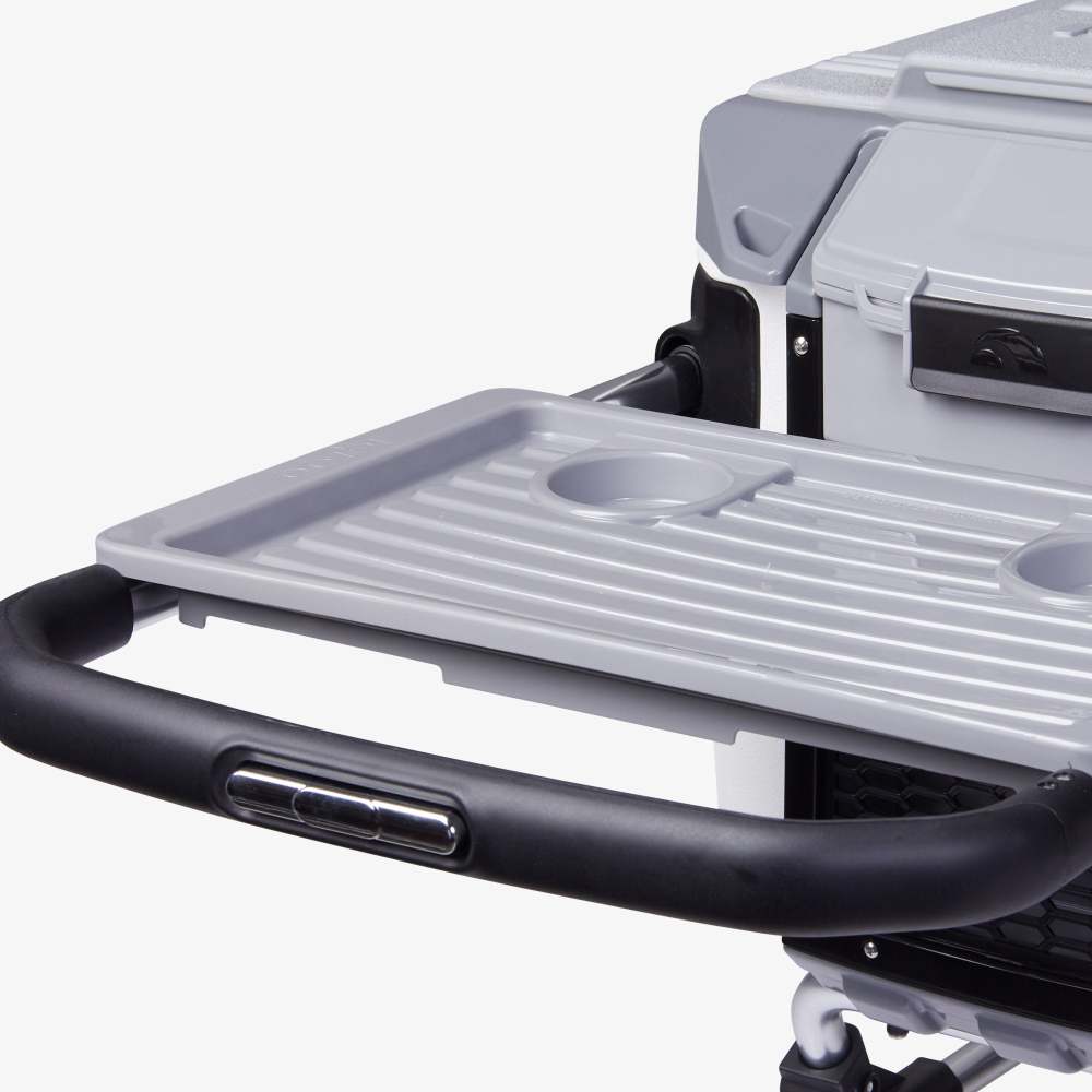 Igloo Trailmate Journey Hard Cooler White/Black 70qt