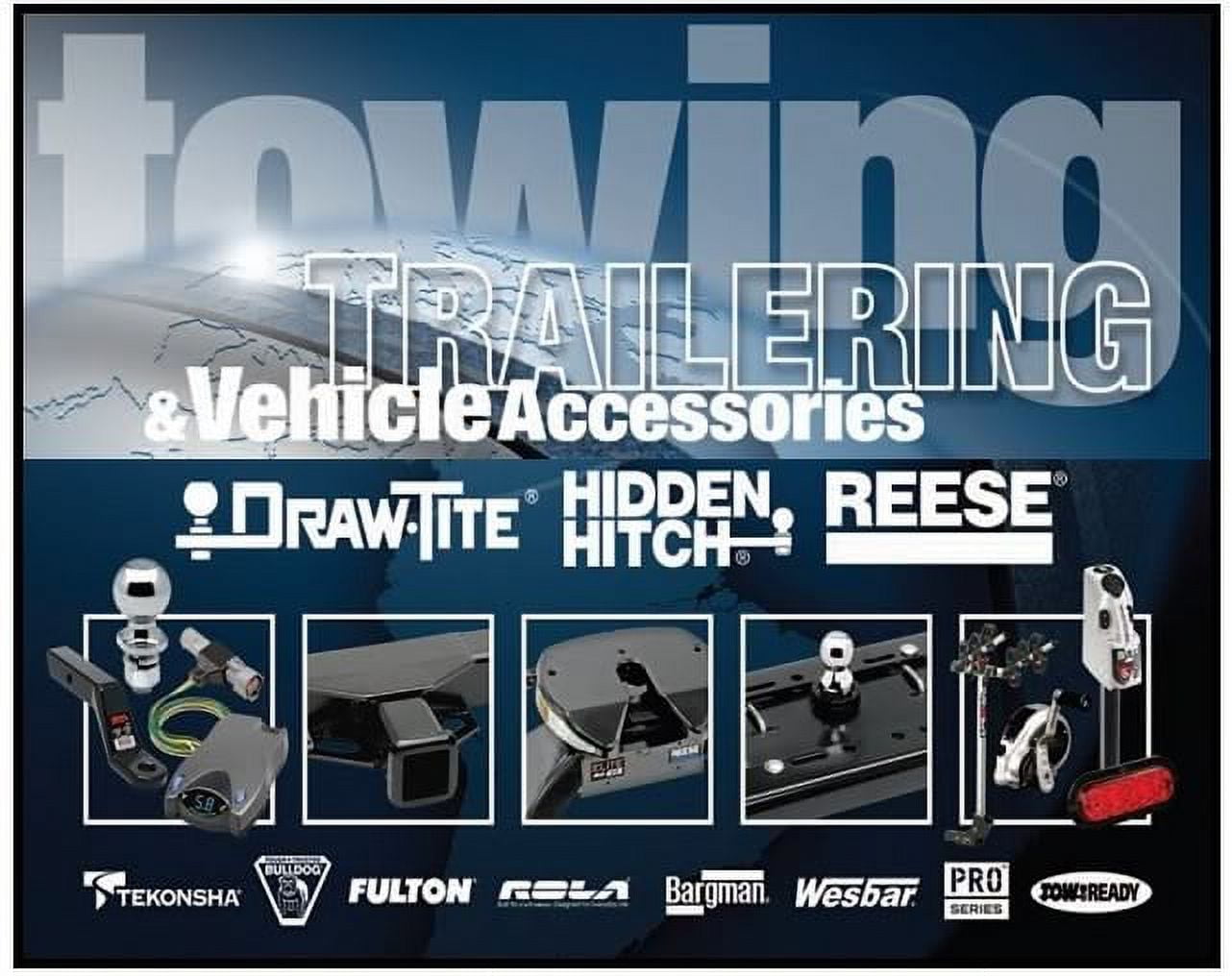 Fulton TJ120W0301 Swivel Jack 1200lbs Weld-on 6