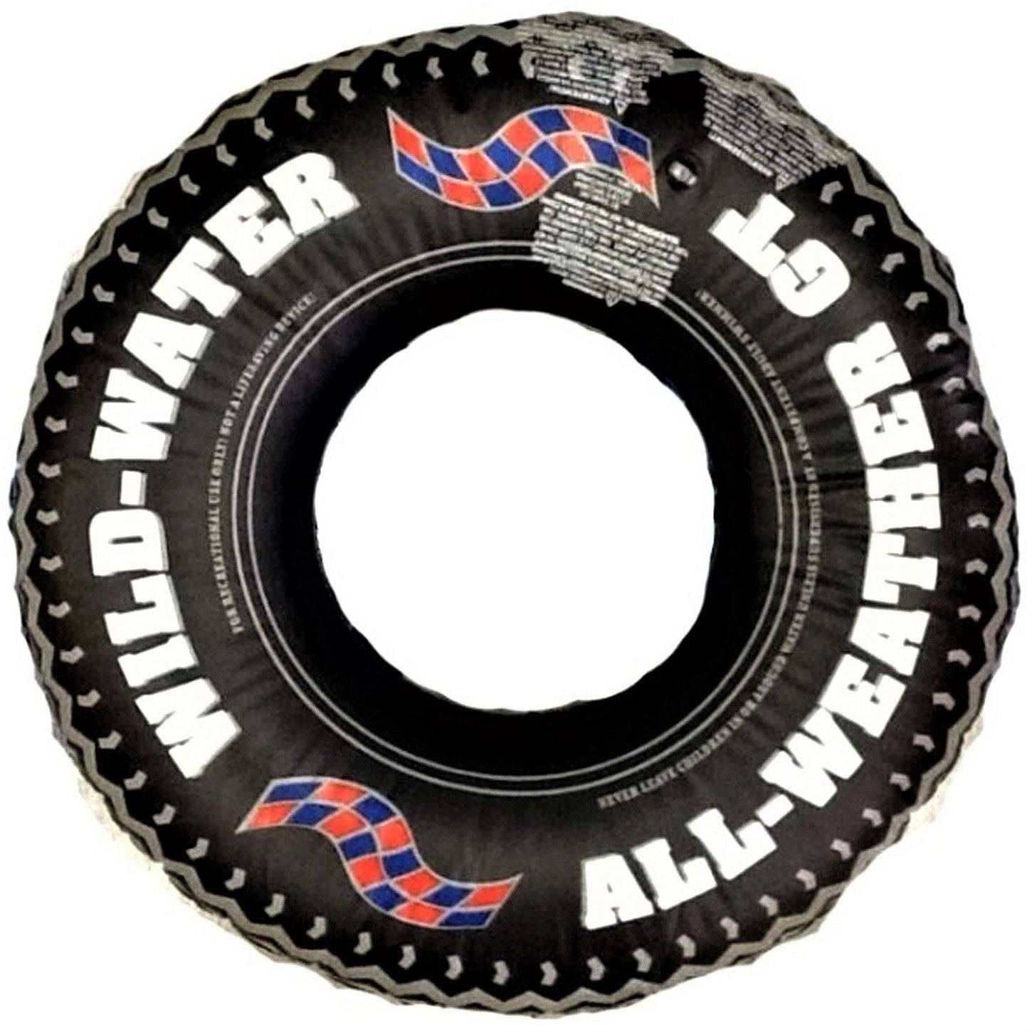 Wild-Water All-Weather GT Monster Tire Ring from Swimline