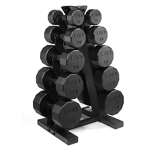 CAP Barbell 150 Dumbbell Rack