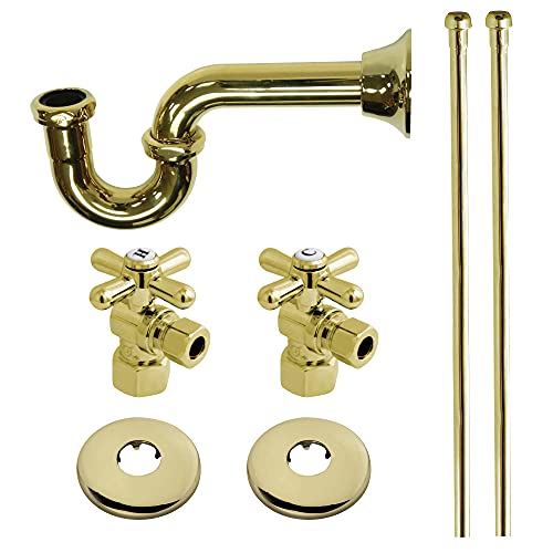 Kingston Brass KPK107P Trimscape Plumbing
