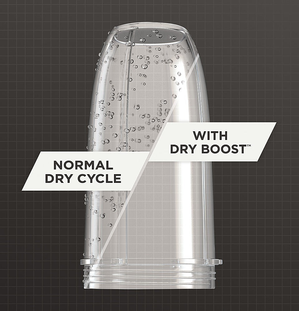 GE Profile - Top Control Built-In Stainless Steel Tub Dishwasher with 3rd Rack and Microban, 42dBA - Stainless steel