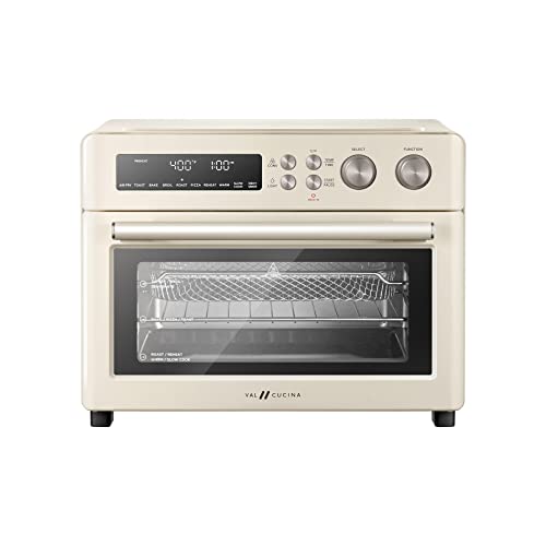 VAL CUCINA Countertop Convection Stainless