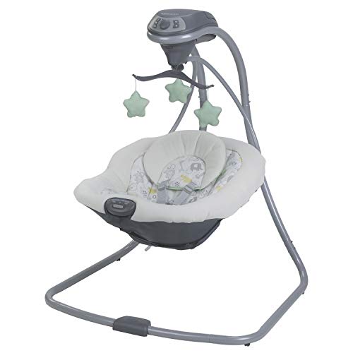 Graco Simple Sway Swing Abbington