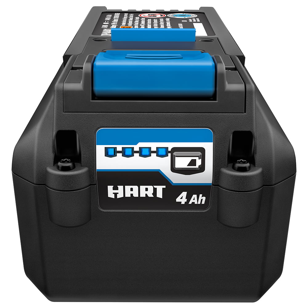 HART 40-Volt Lithium-Ion 4.0Ah Battery (Charger Not Included)💝 Last Day For Clearance