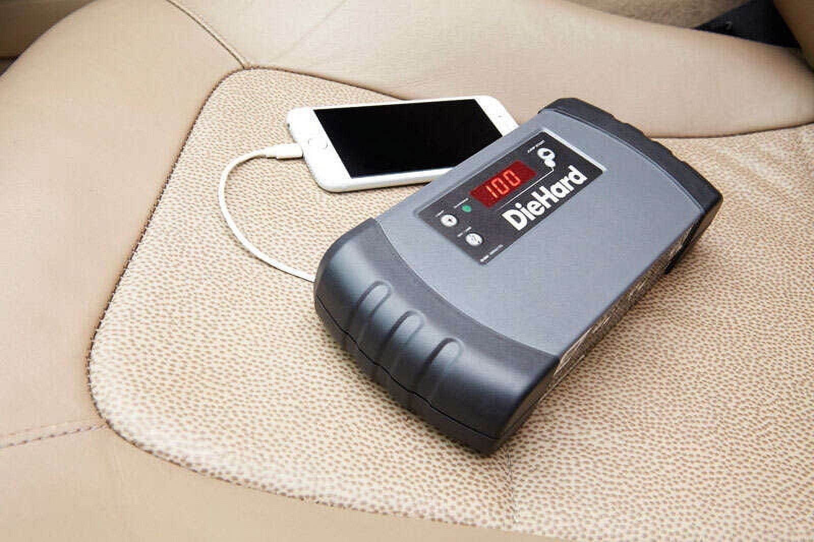 DieHard Automatic 12 V 1000 amps Battery Jump Starter