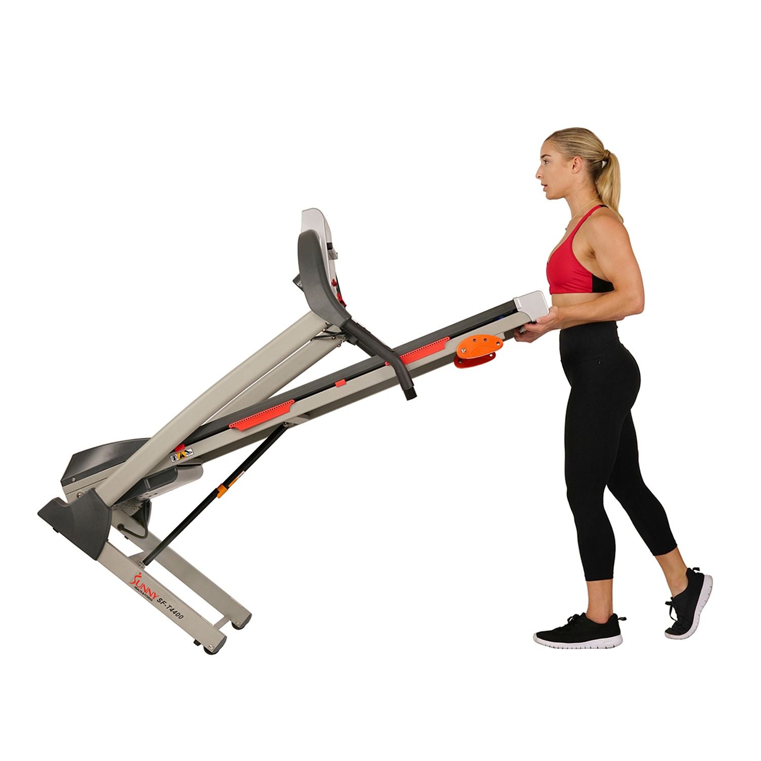 Sunny Health and Fitness Treadmill (SF-T4400)