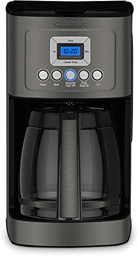 Cuisinart DCC 3200 PerfecTemp Programmable Coffeemaker