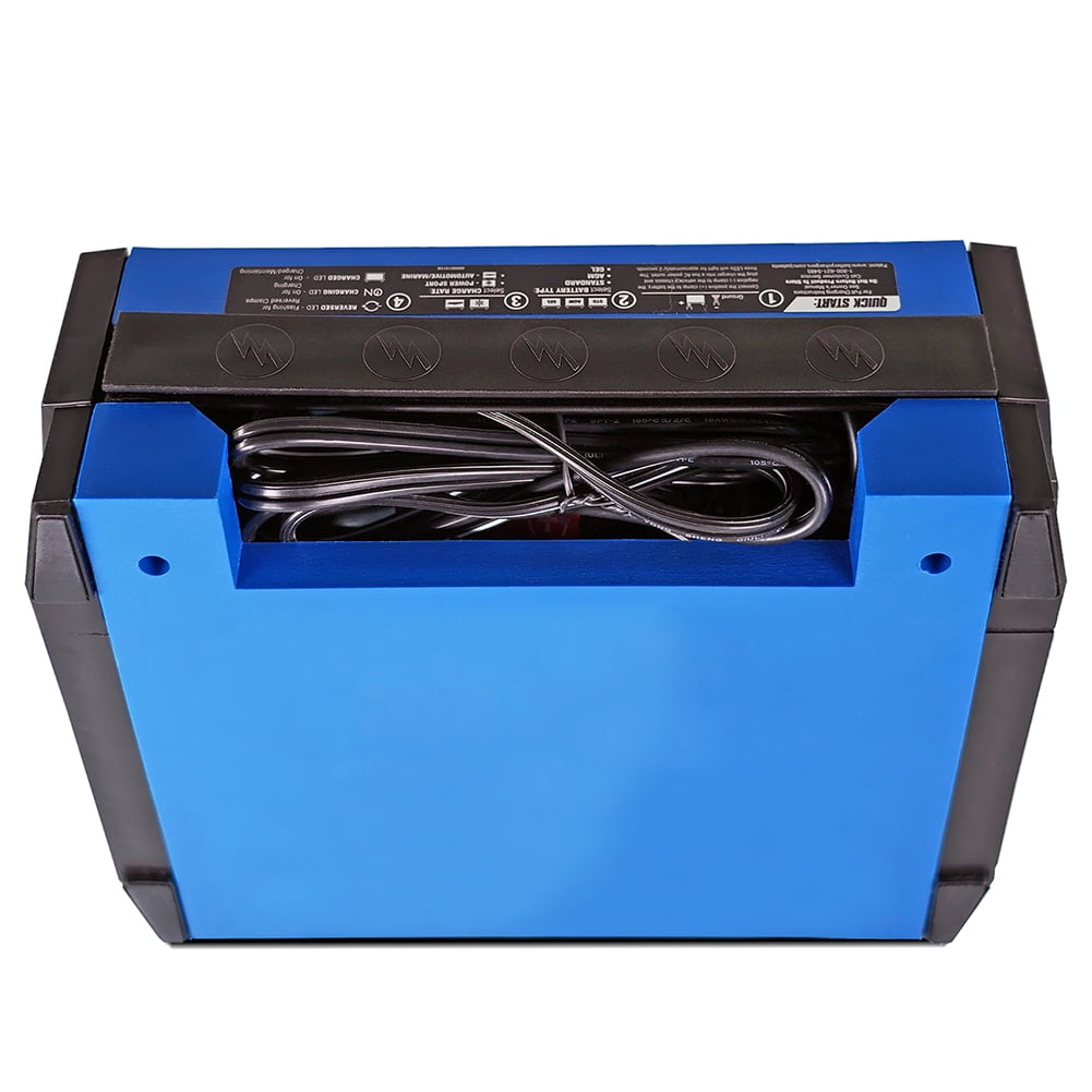 Schumacher Electric SC1359 15 Amp 6V/12V Fully Automatic Battery Charger