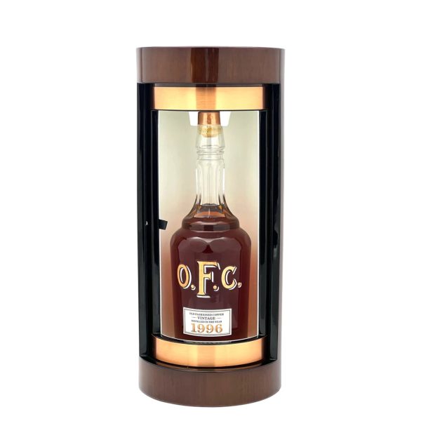 Buffalo Trace OFC Vintage 1996 Kentucky Straight Bourbon Whiskey 750ml
