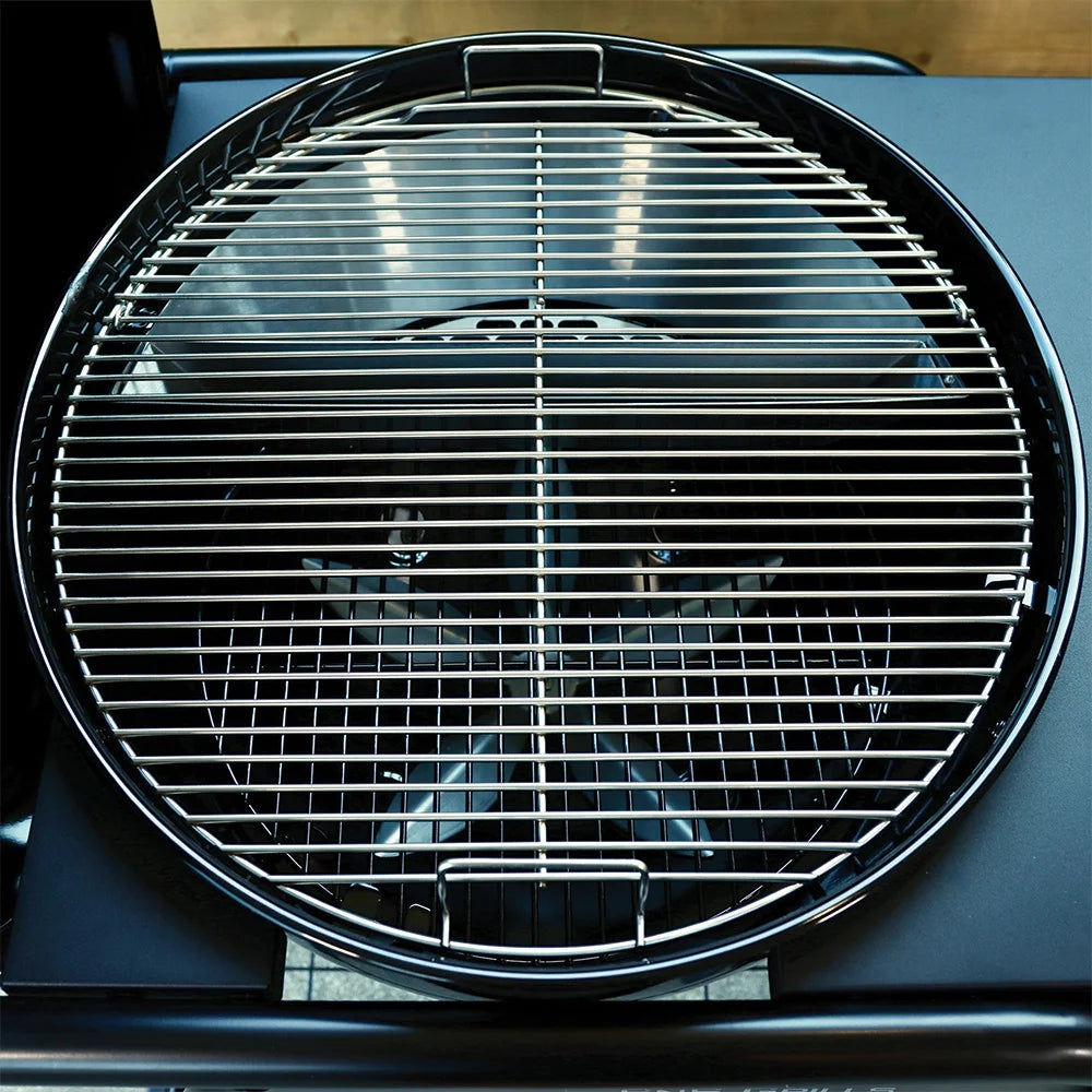 Slow 'N Sear® MasterKettle Charcoal Grill + Smoker - 22