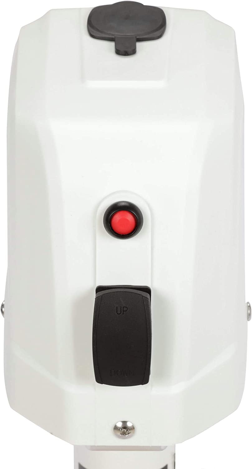 Fultyme RV FulTymeRV 2102 12V Electric Jack - 3,500 Lbs. Capacity