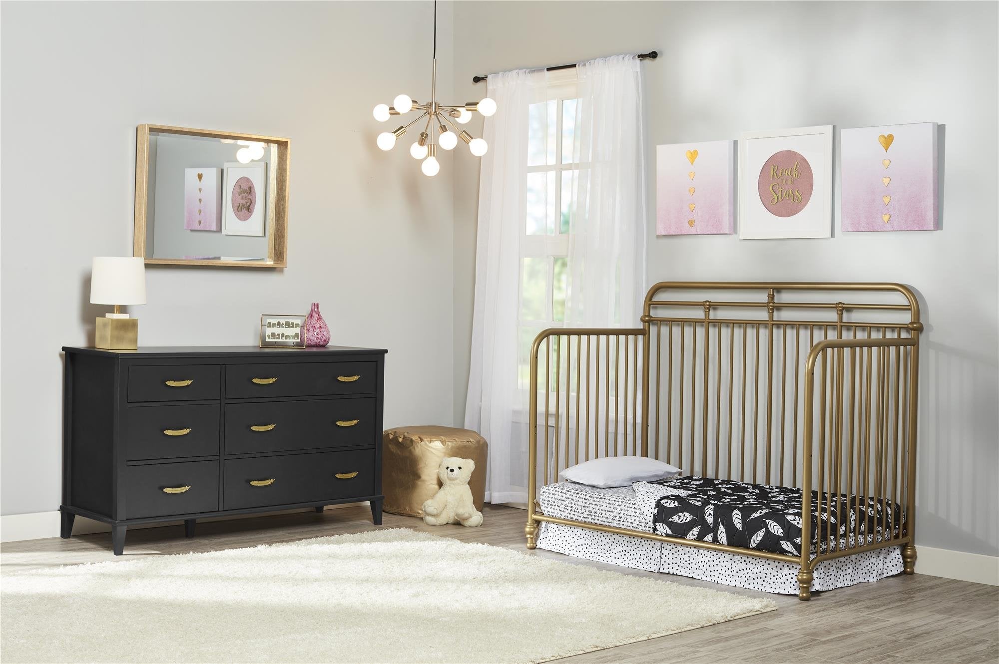 Little Seeds Monarch Hawken Convertible