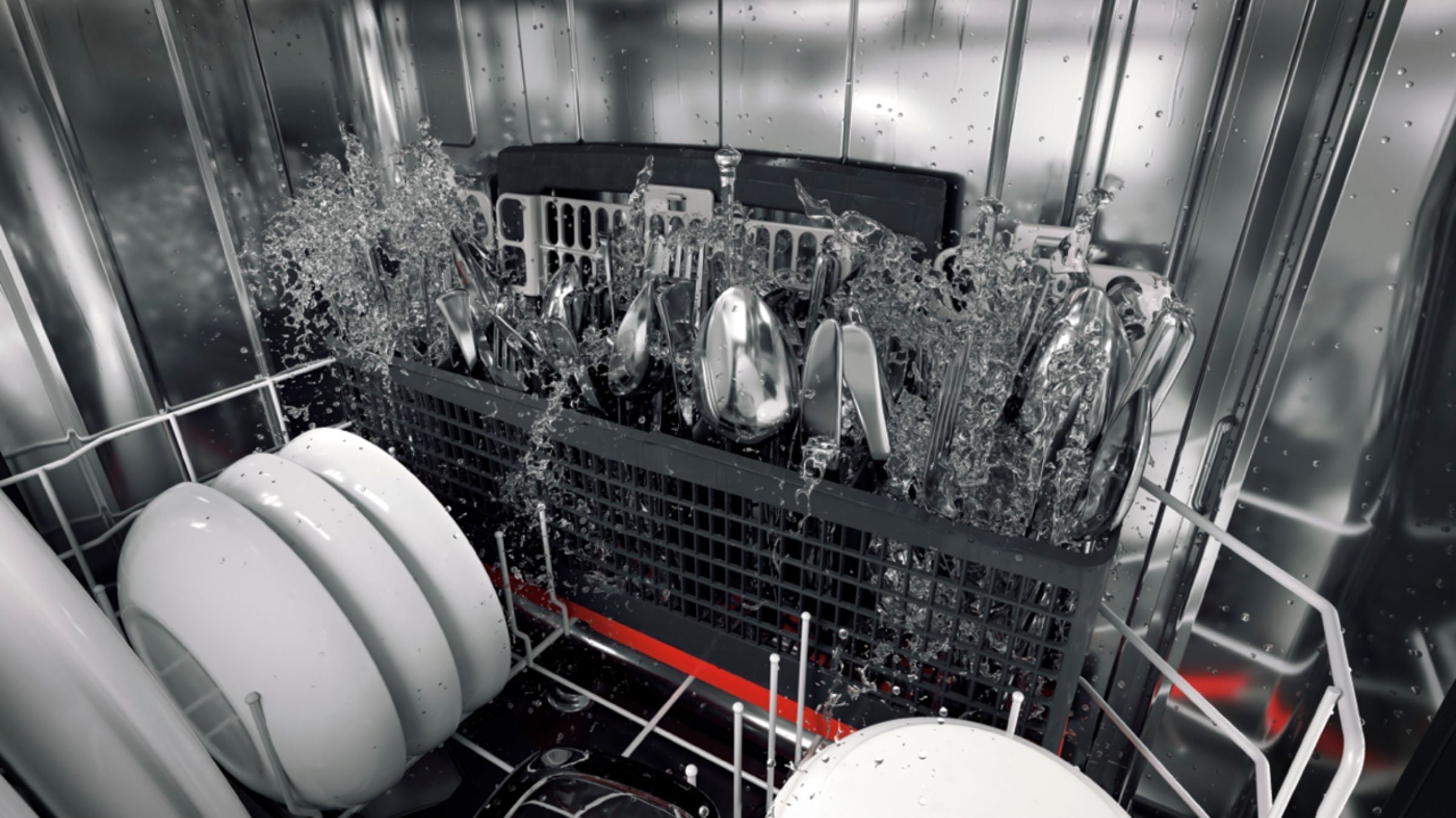 GE Profile - Top Control Built-In Dishwasher with Stainless Steel Tub, 3rd Rack, 39dBA - Black stainless steel