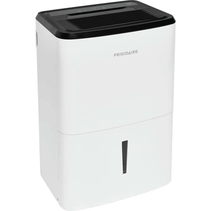 Frigidaire FFAD5033W1 High Humidity 50-Pint Capacity Dehumidifier
