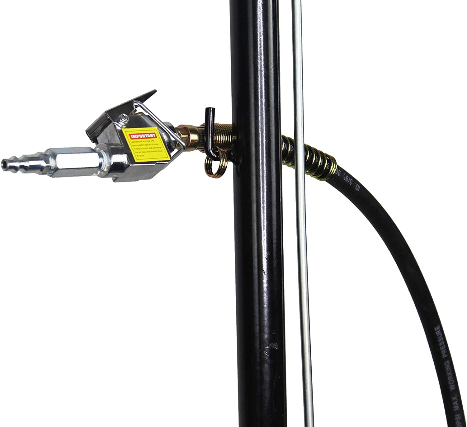 50 TON AIR/HYDRAULIC TRUCK JACK