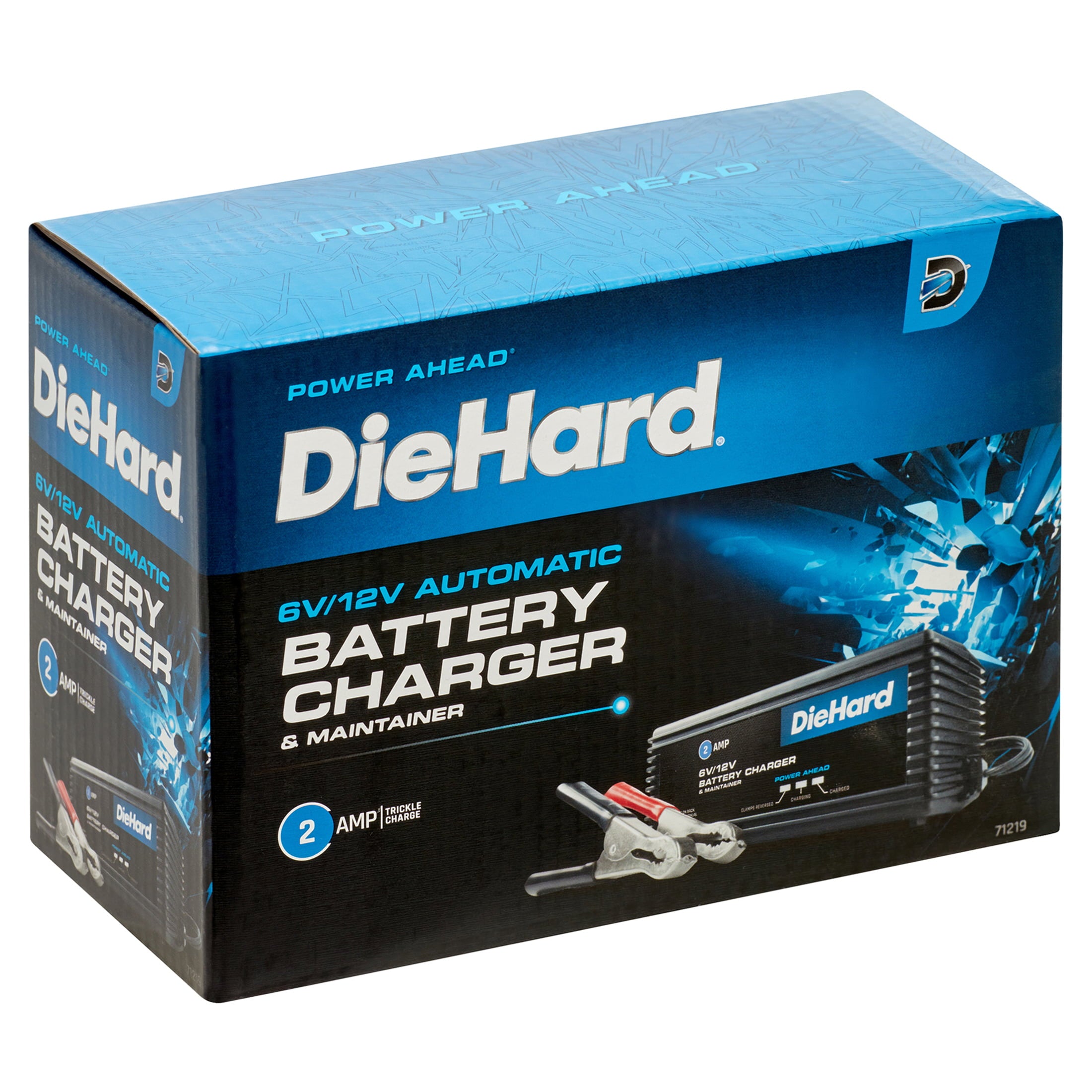 DieHard® 6V/12V Battery Charger & Maintainer