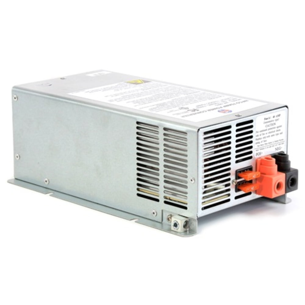 WFCO WF-9865-AD-CB WF-9800 Series Deck-Mount Converter Charger - 65 Amp