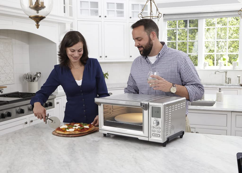 Cuisinart TOB 260N1 Convection Toaster Stainless