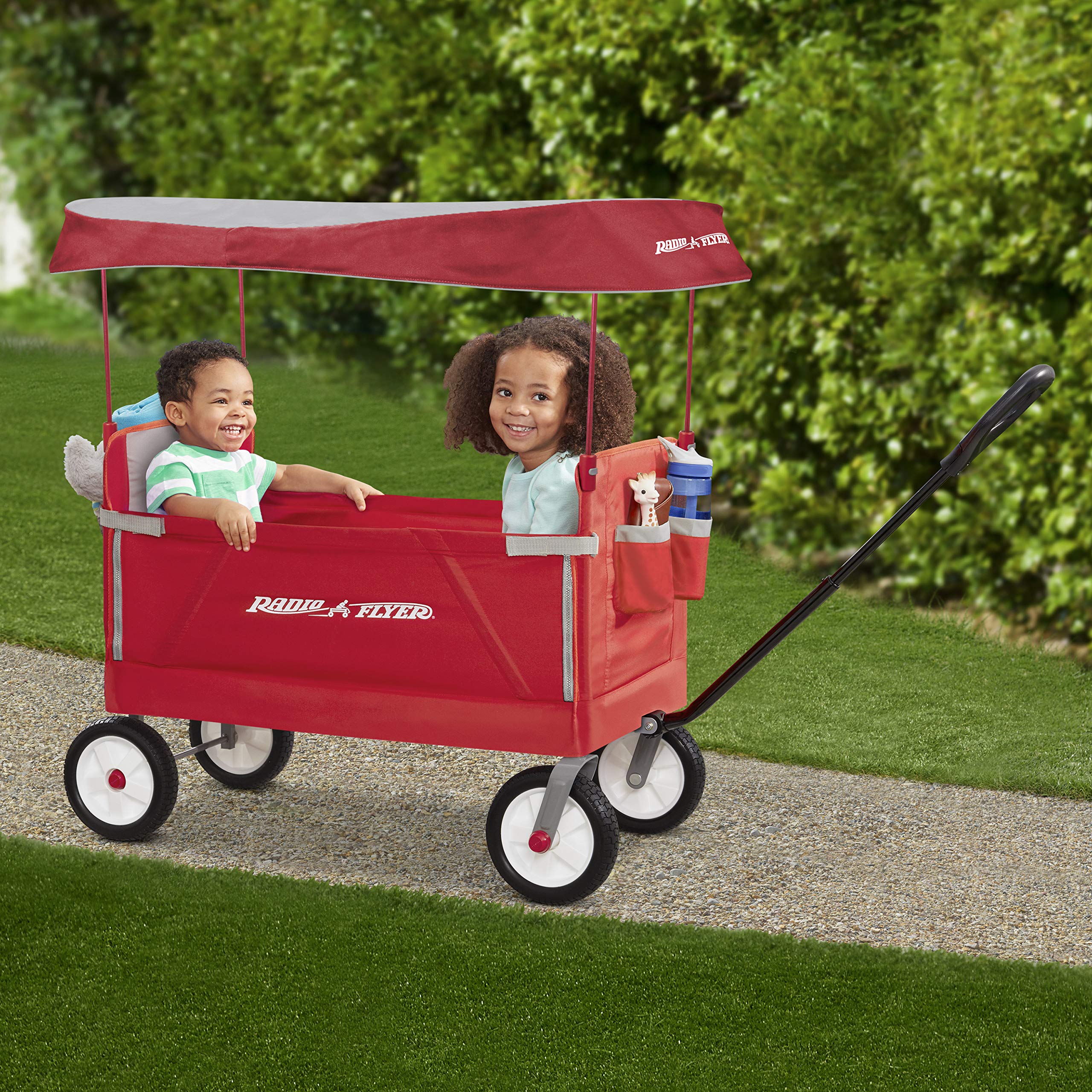 Radio Flyer Off Road Wagon Canopy