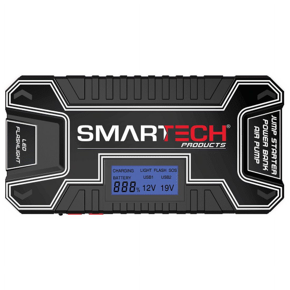 SMARTER TOOLS KIT POWER JUMP START/AIR PUMP