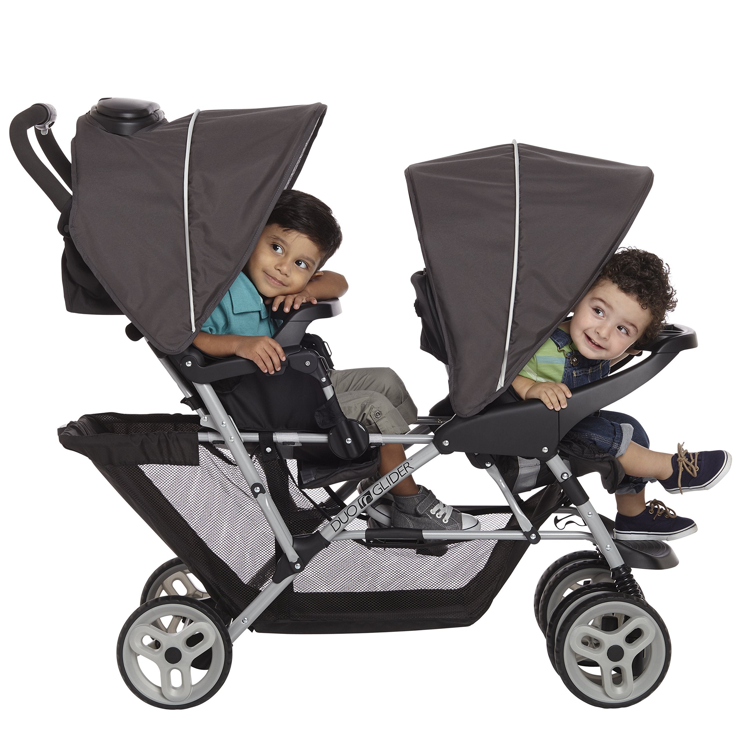Graco DuoGlider Connect Stroller Glacier