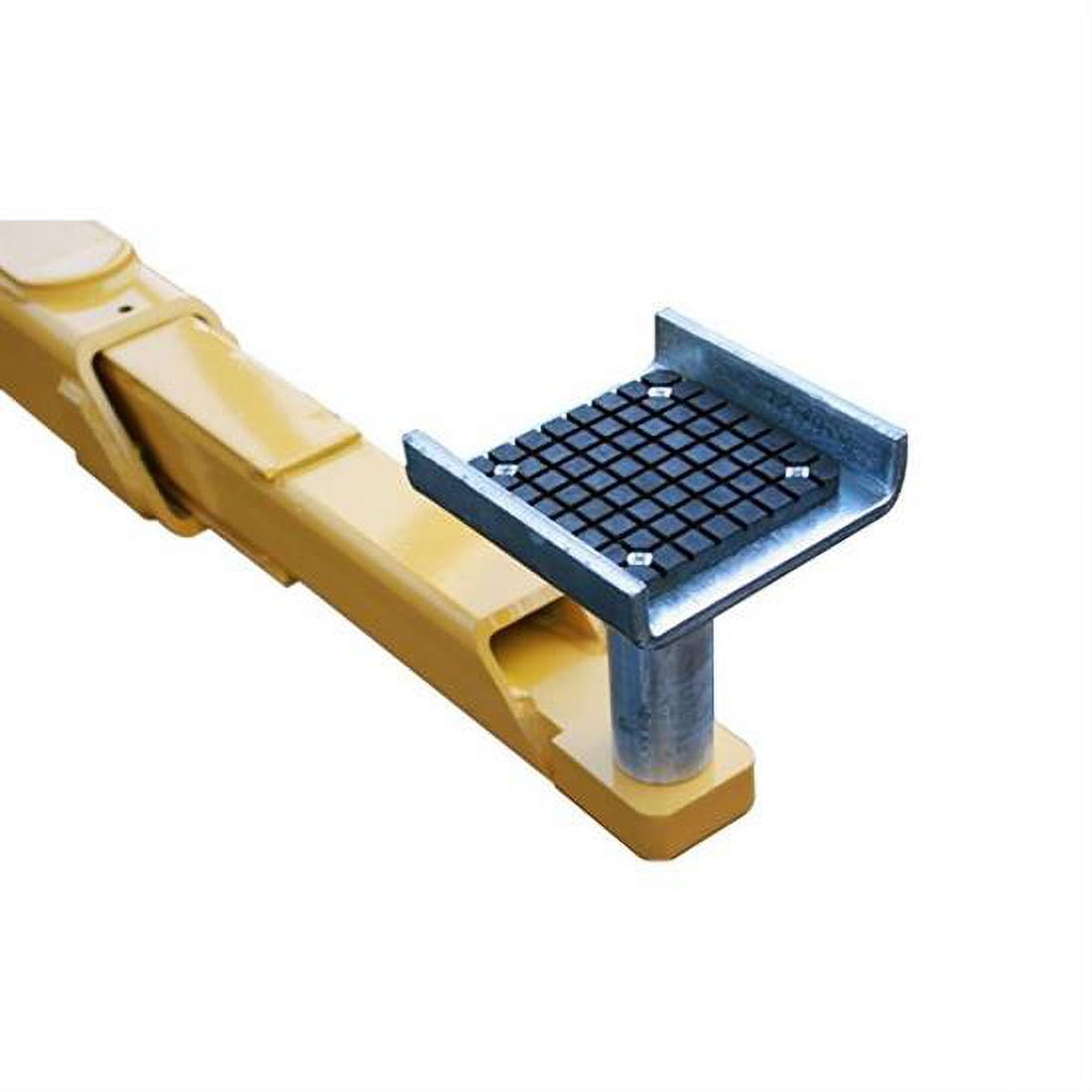 BendPak 5215848 Wide Frame Cradle Pads, 60MM, Set Of 2