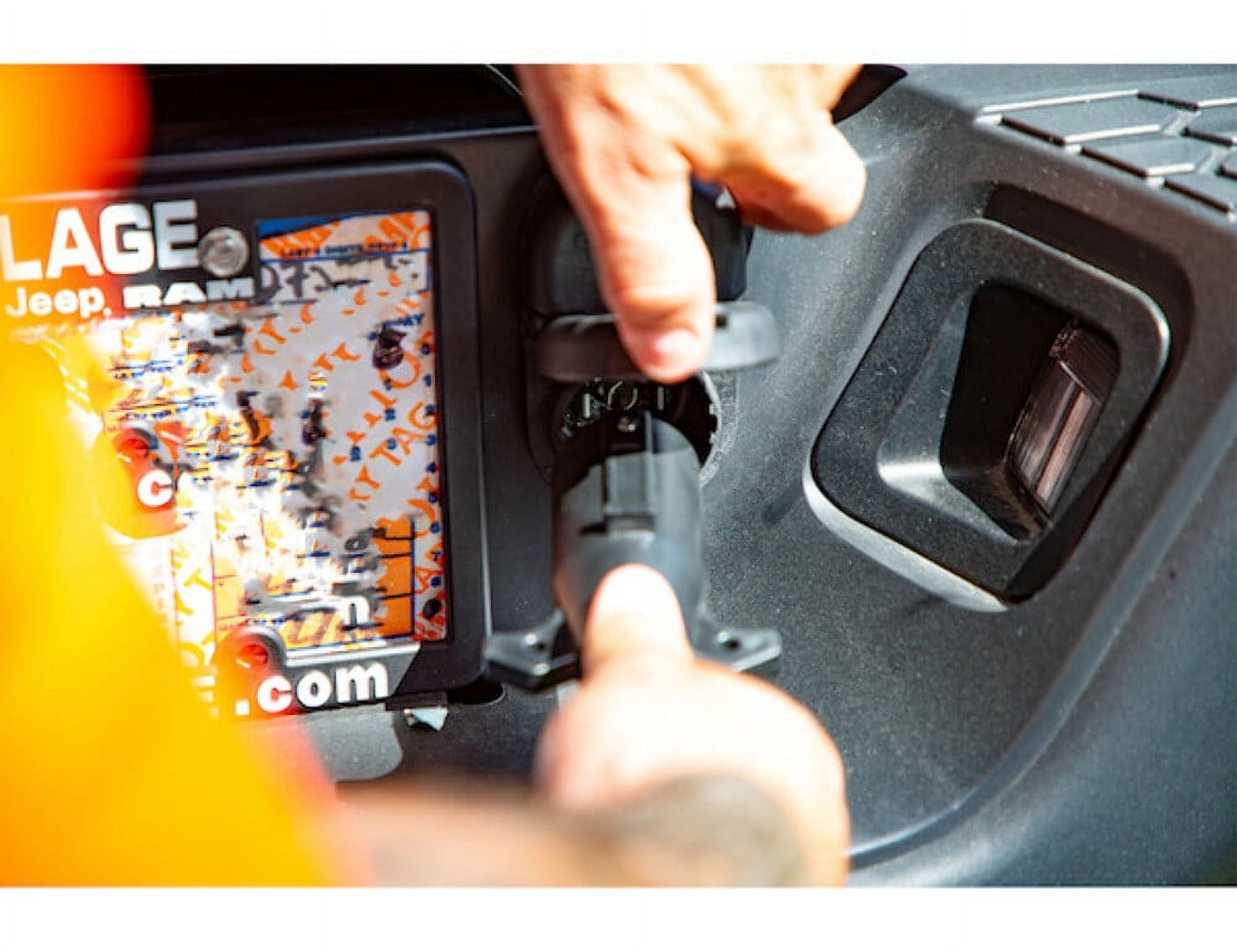 Buyers Products Jack 12 Volt Electric 3500 Lb #0093500