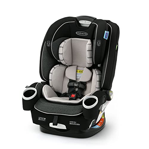 Graco 4Ever DLX Seat Zagg