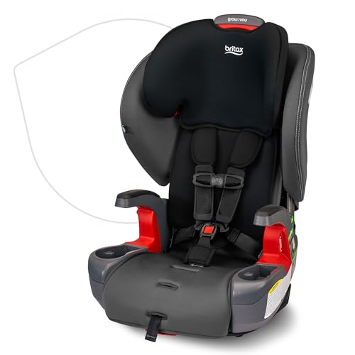 Britax Grow ClickTight Harness 2 Booster Seat
