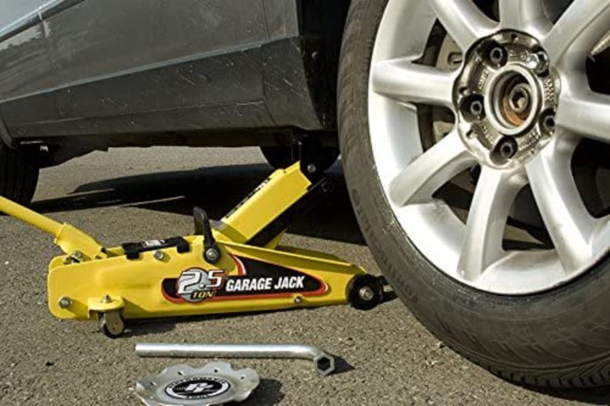 Performance Tool W1640 2.5 Ton Jack