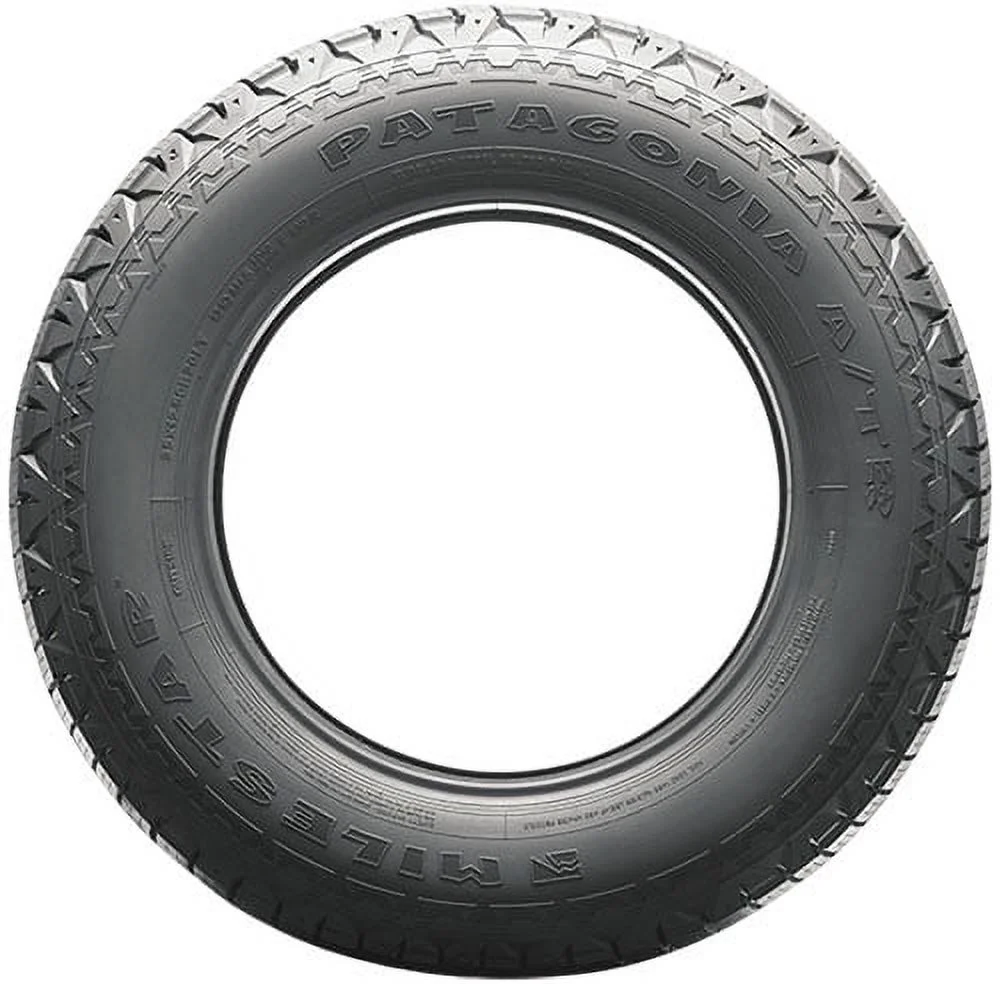 Milestar Patagonia A/T R All Terrain LT285/65R18 125/122S E Light Truck Tire
