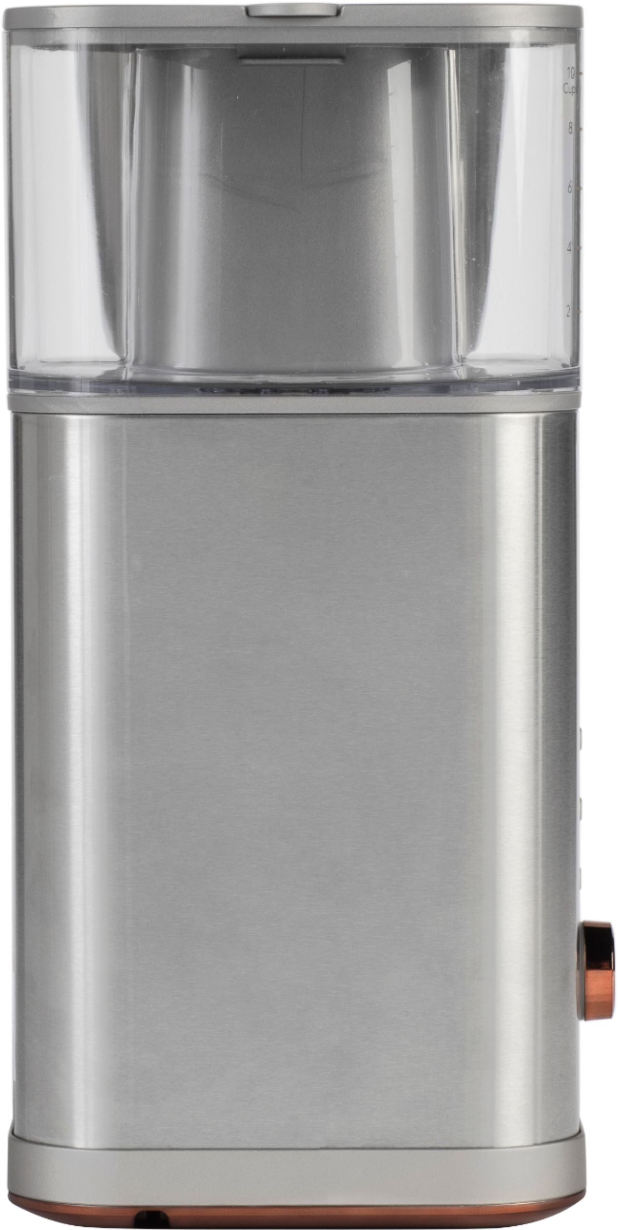 Café - Smart Drip 10-Cup Coffee Maker with WiFi - Brushed Stainless