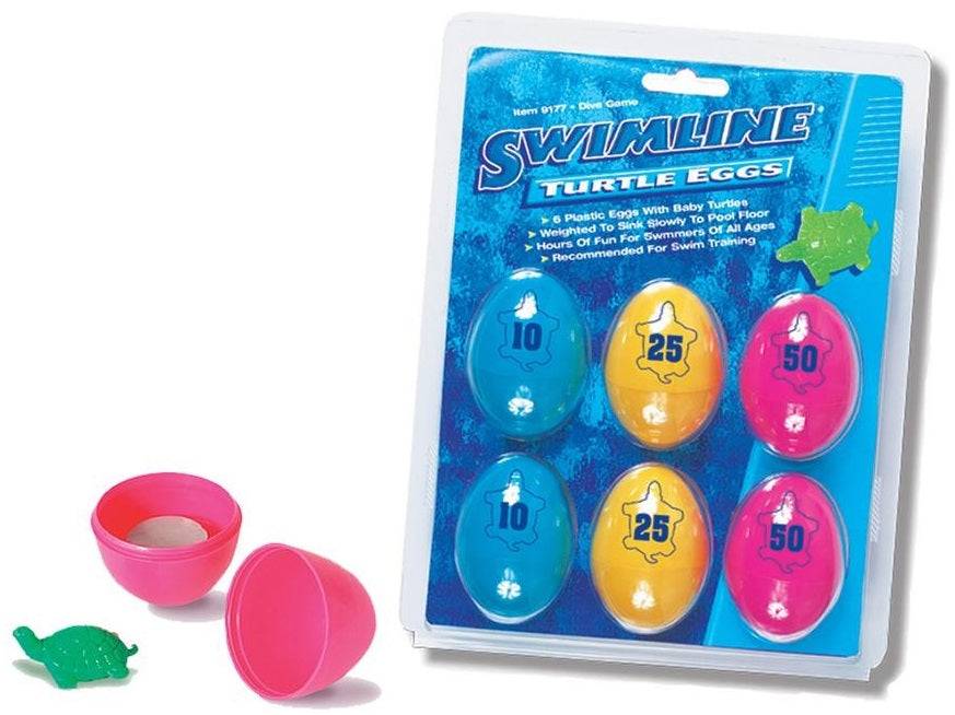 Turtle Eggs Diving Game from Swimline