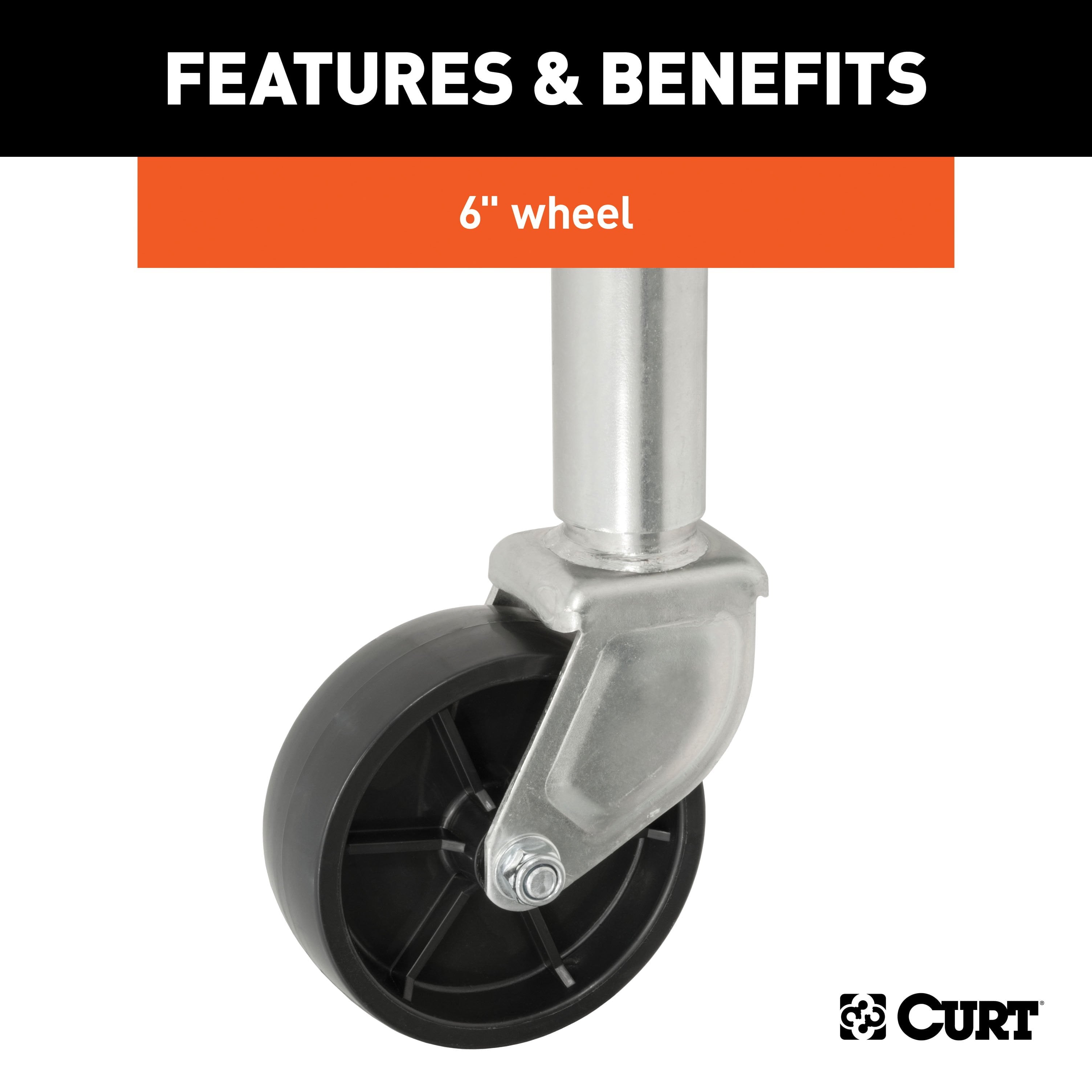 CURT Marine Jack - Packaged