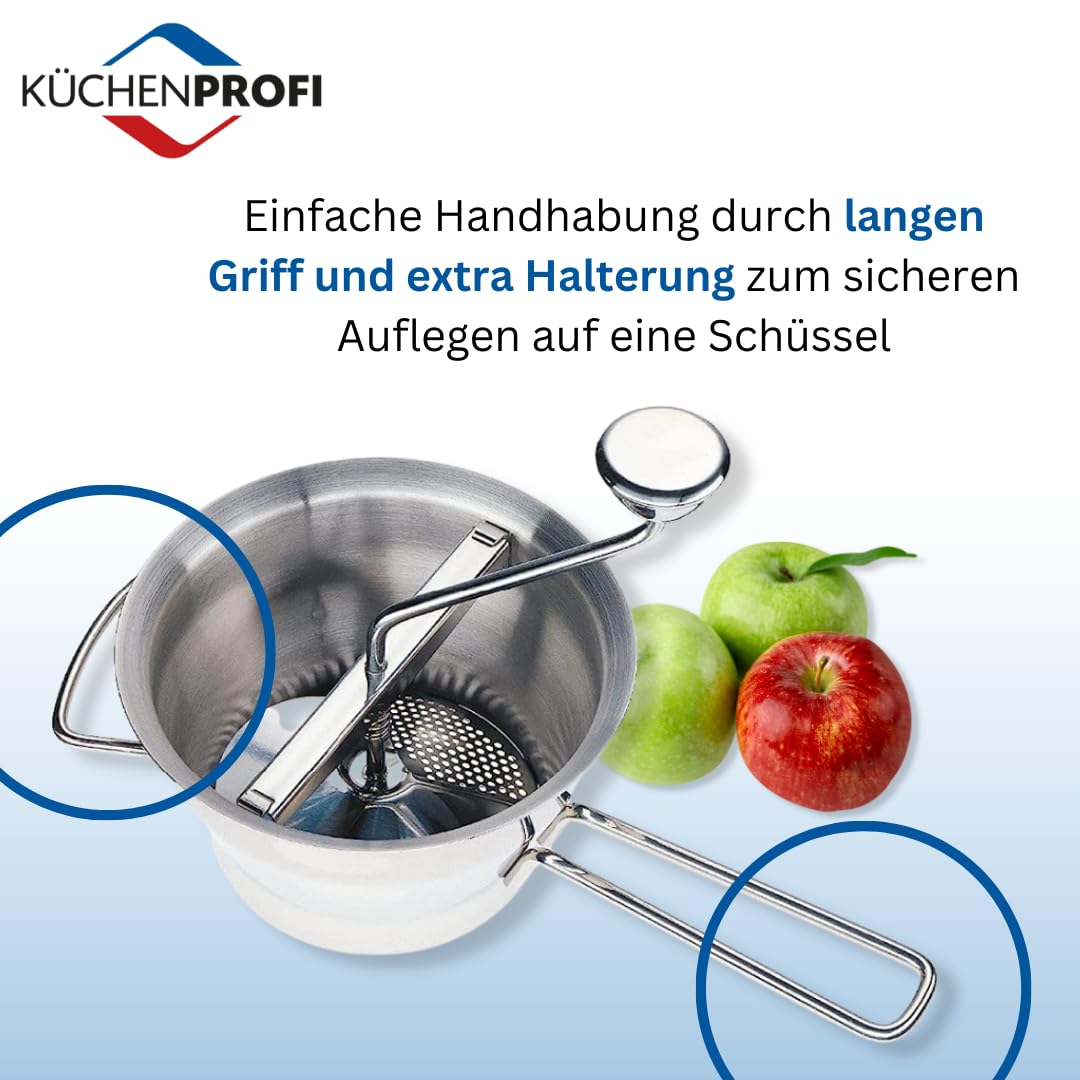 Kuchenprofi Professional Stainless Steel Vegetable