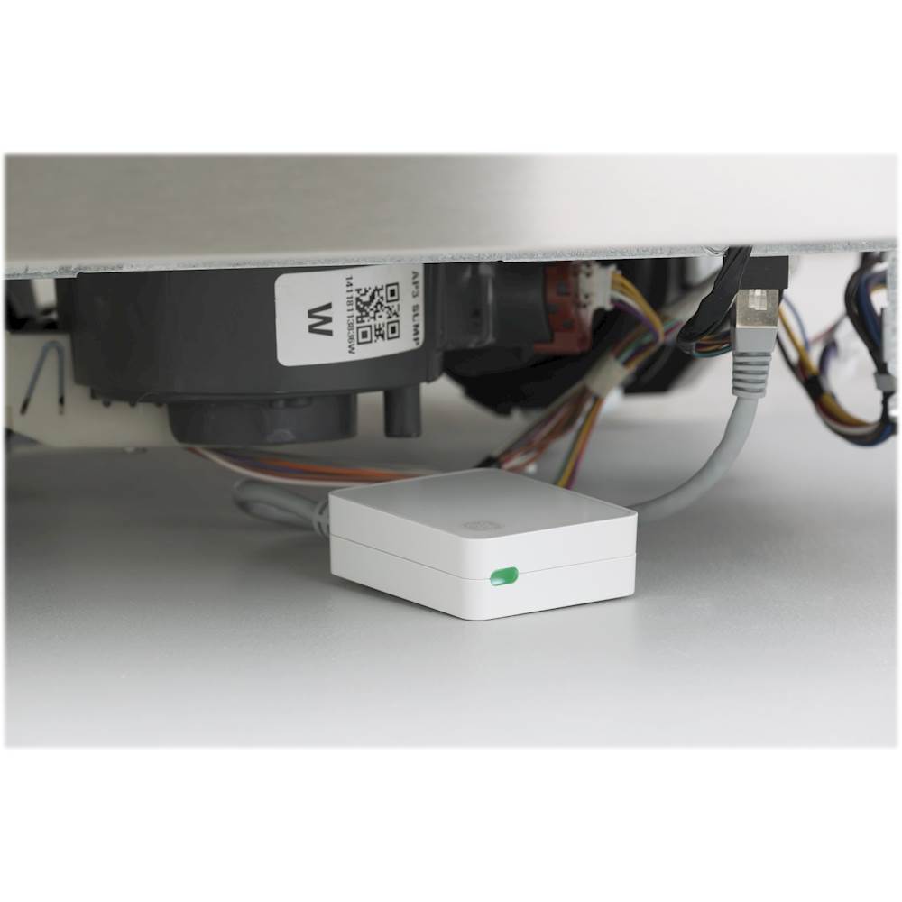 GE - Front Control Built-In Dishwasher, 54 dBA - Stainless steel