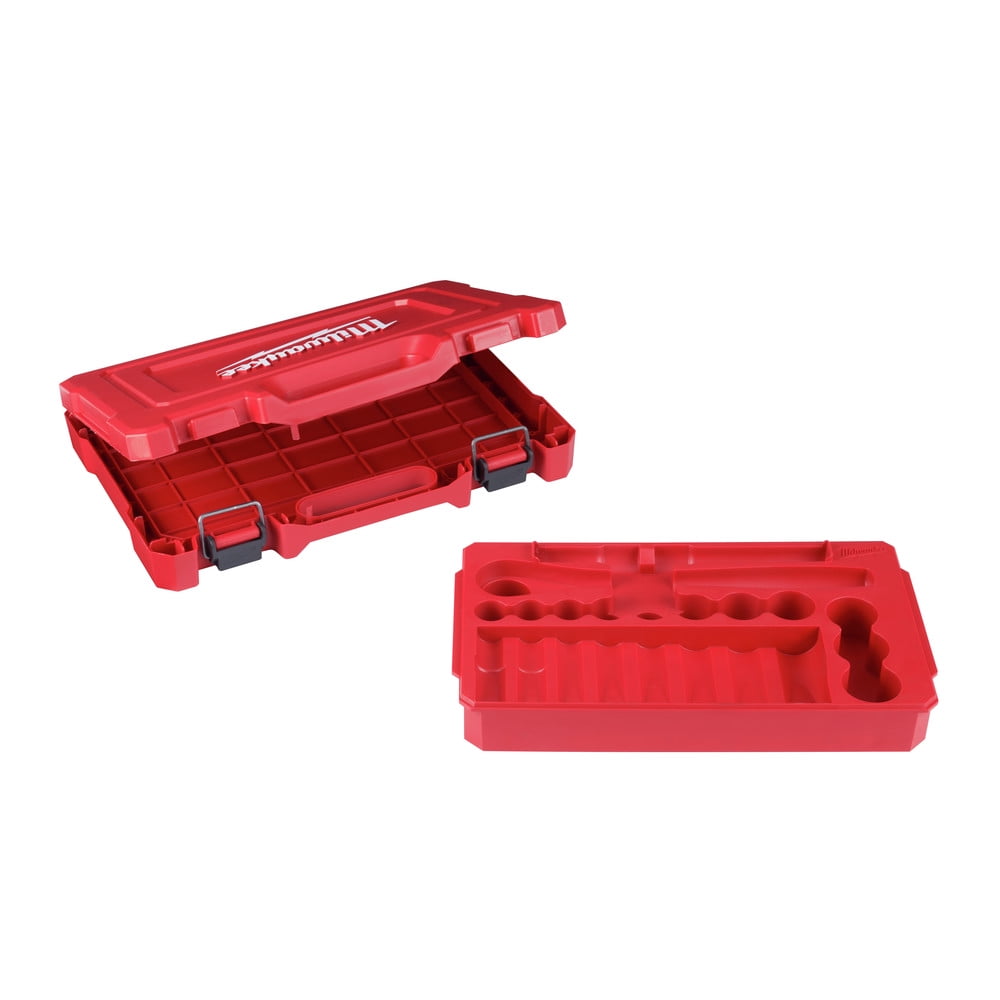 Milwaukee 48-22-9410 22-Piece SAE 1/2 in. Drive Ratchet and Socket Set