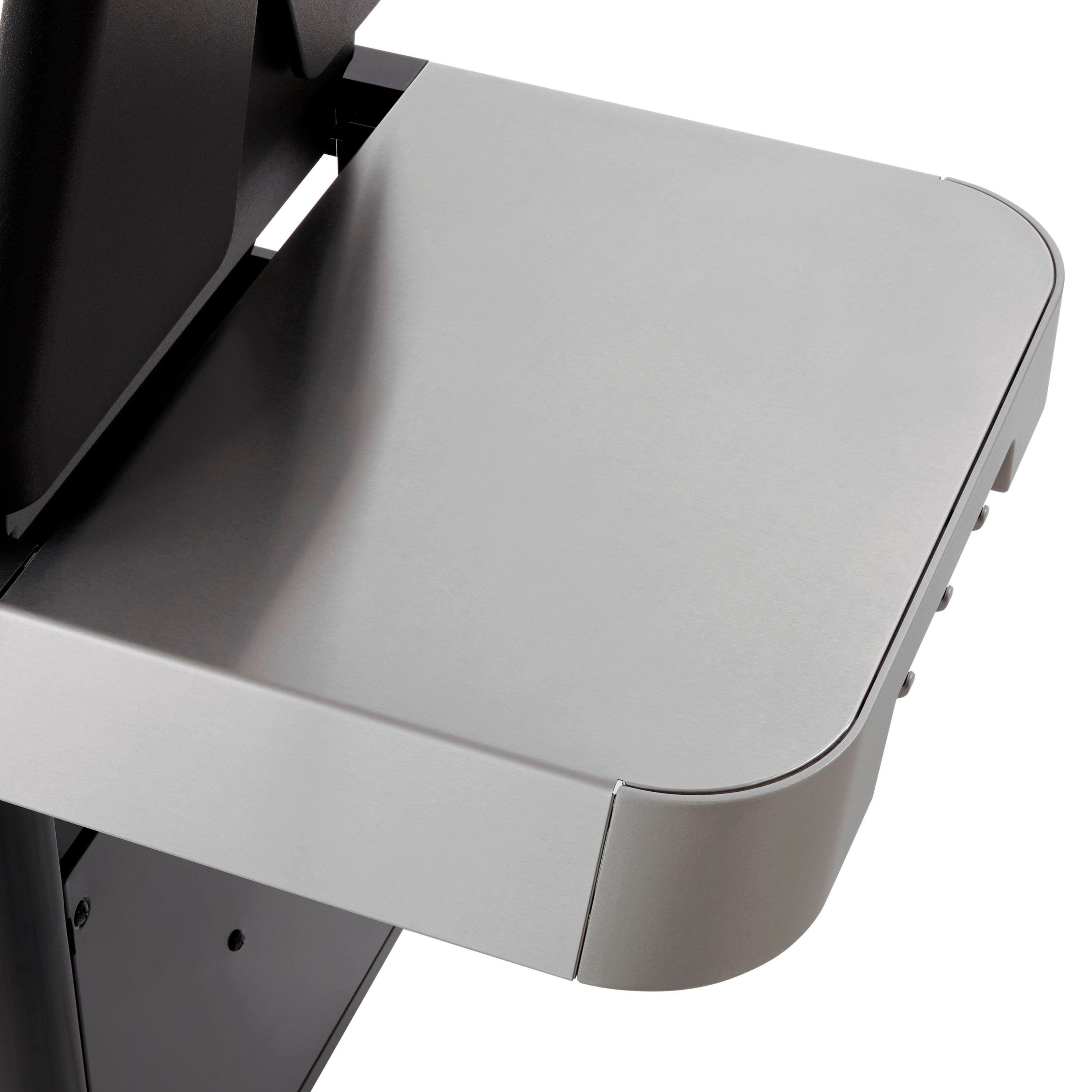 Weber - Genesis S-335 Propane Gas Grill - Stainless Steel