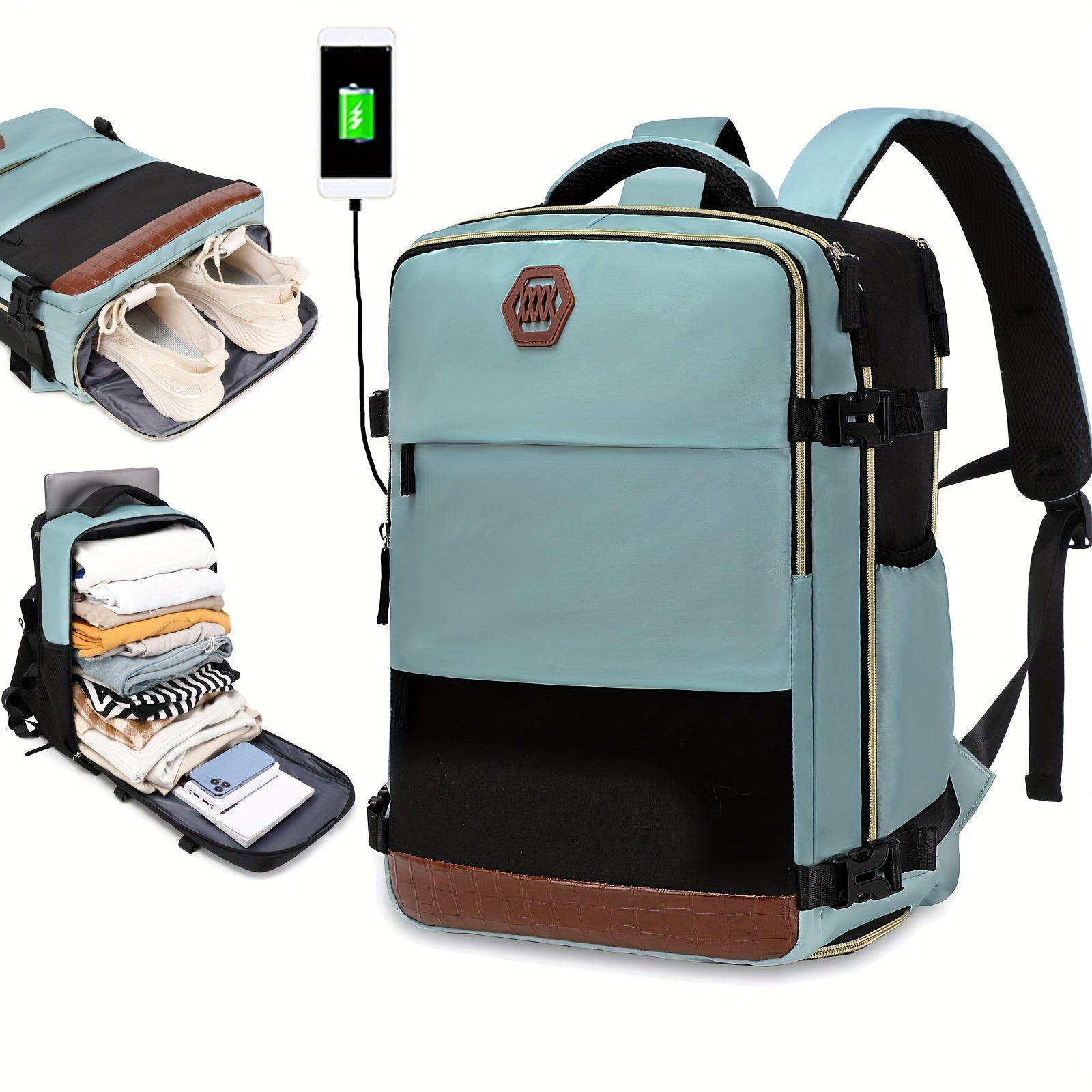 Flight-Approved Carry-On Backpack