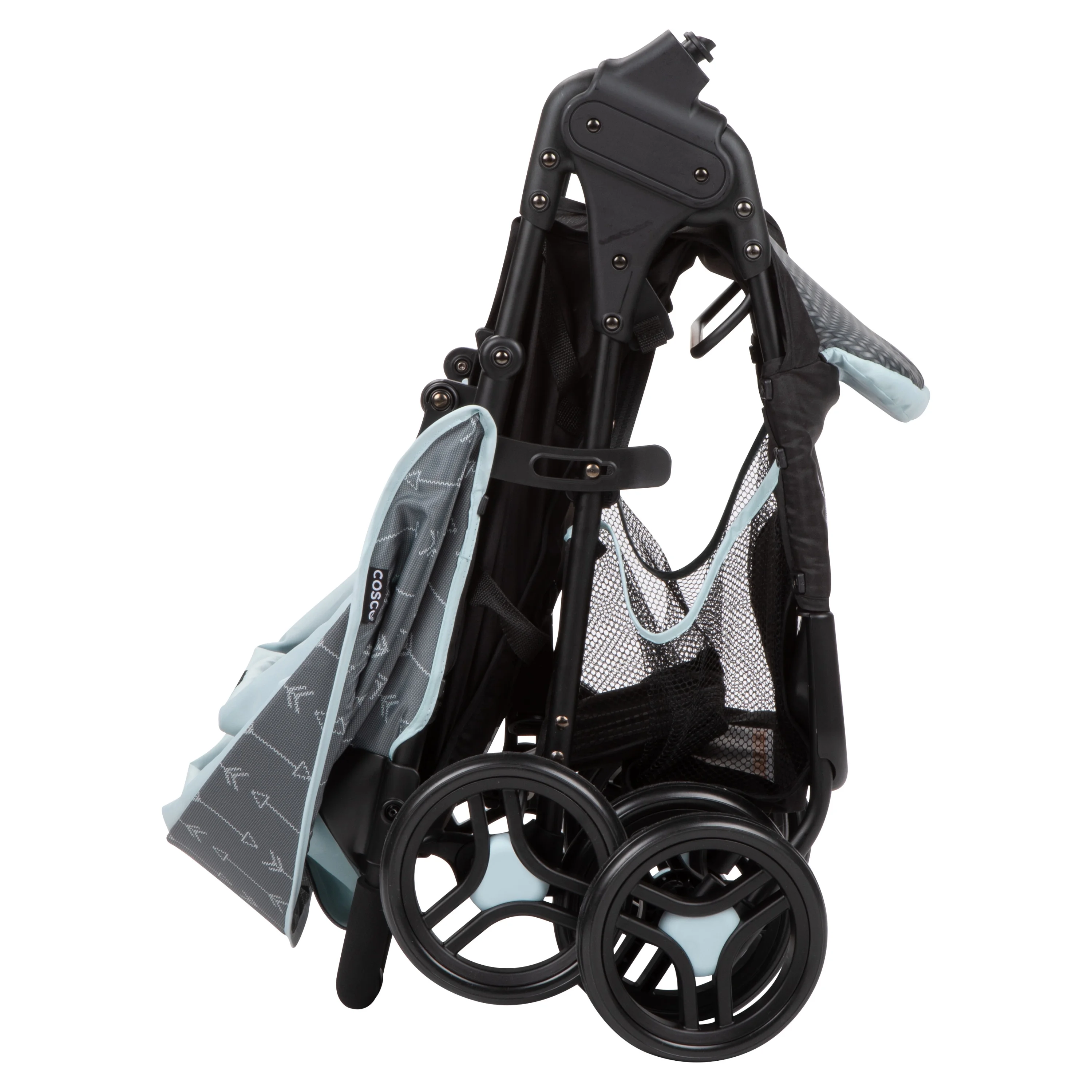 Cosco Kids Lift & Stroll DX Travel System, Gray Arrows, Toddler, Unisex