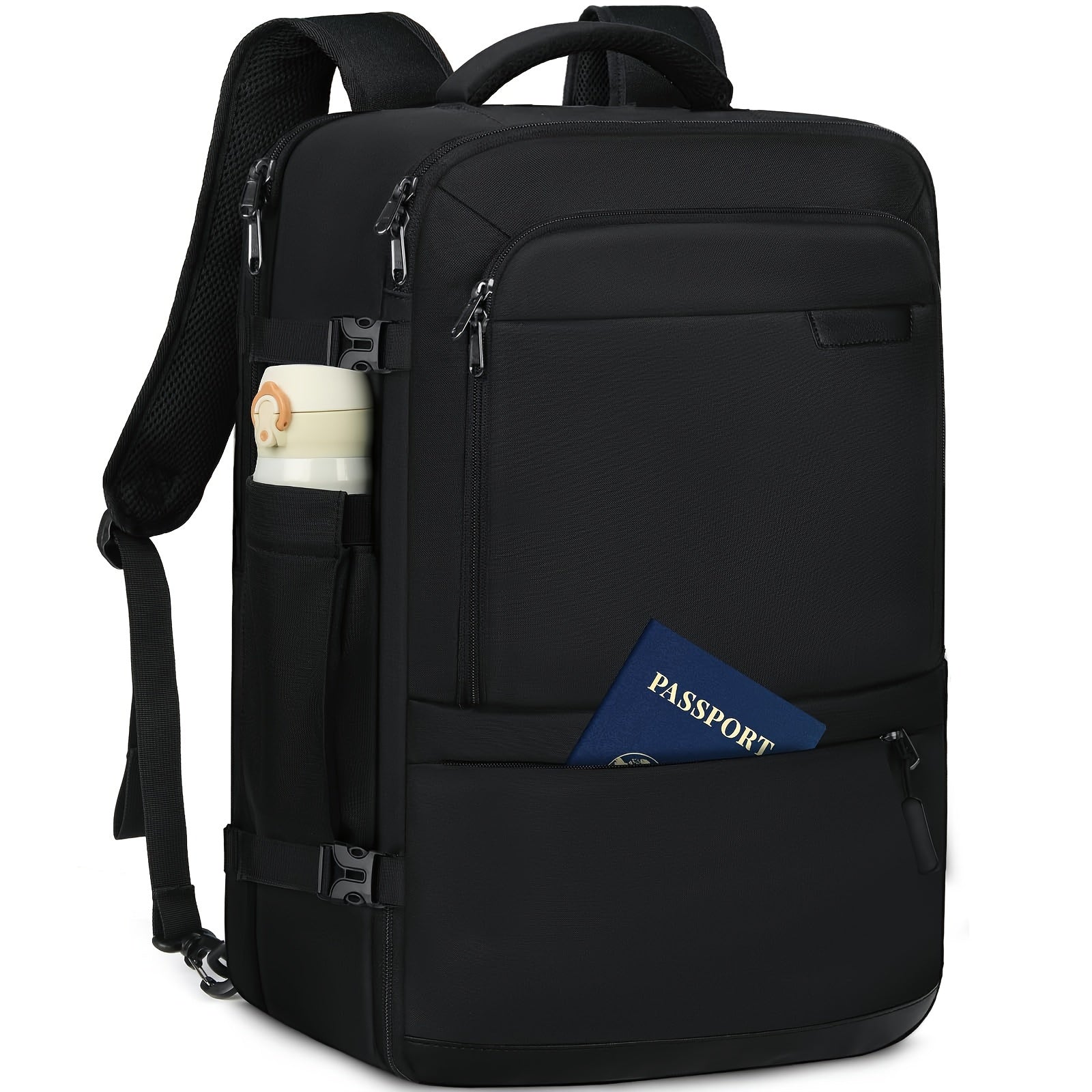 NUBILY 17-Inch Laptop Storage Travel Backpack