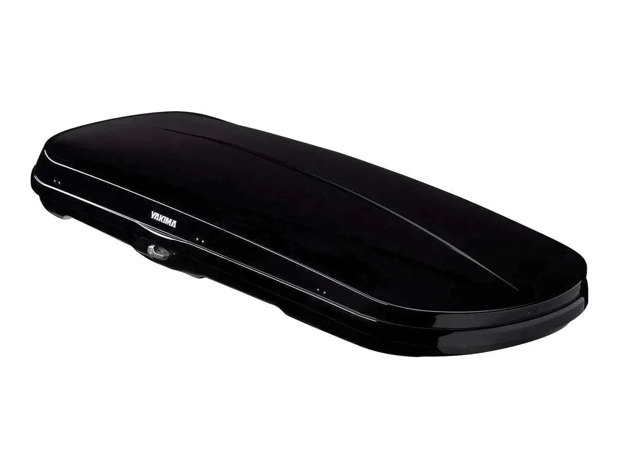 YAKIMA GrandTour Lo Premium High Gloss Low Profile Cargo Box - 8007398